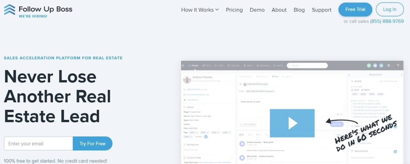 Follow Up Boss Review 2026: Prices, Features, Reviews, and Alternatives ...