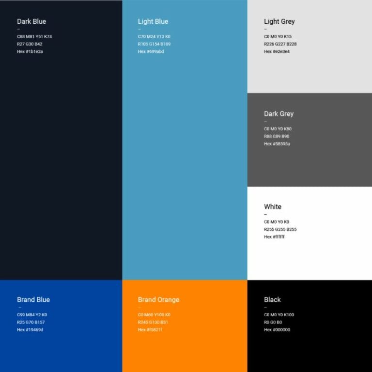 How you can incorporate the eXp logo into your existing brand