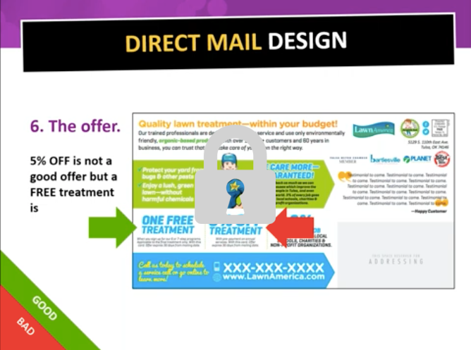 PostcardMania demo