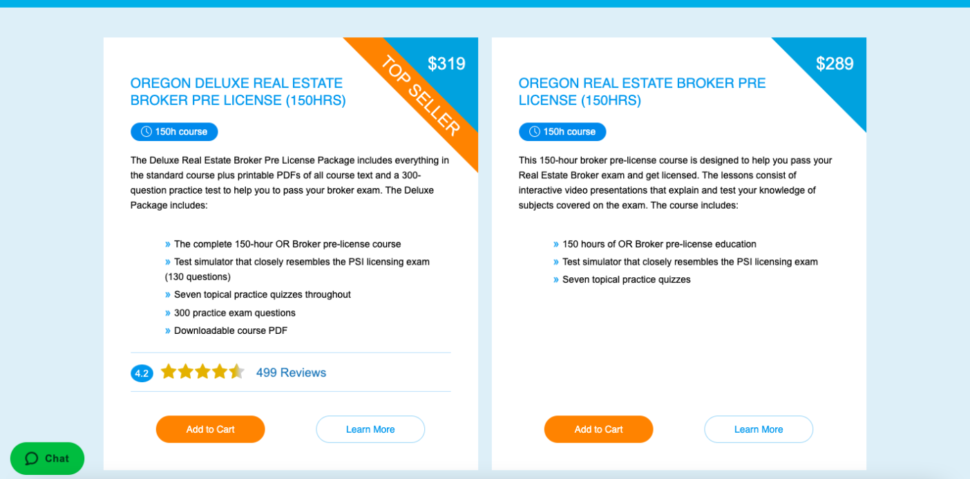 6 Best Online Real Estate Schools in Oregon for 2024
