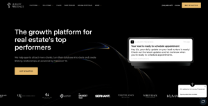 luxury presence_homepage